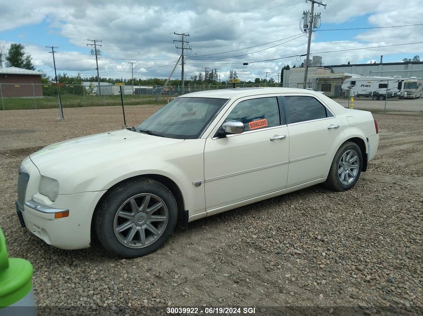 2006 Chrysler 300C VIN: 2C3LA63H46H165458 Lot: 30039922