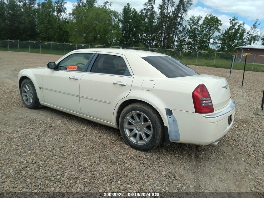 2006 Chrysler 300C VIN: 2C3LA63H46H165458 Lot: 30039922