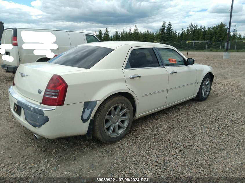 2006 Chrysler 300C VIN: 2C3LA63H46H165458 Lot: 30039922