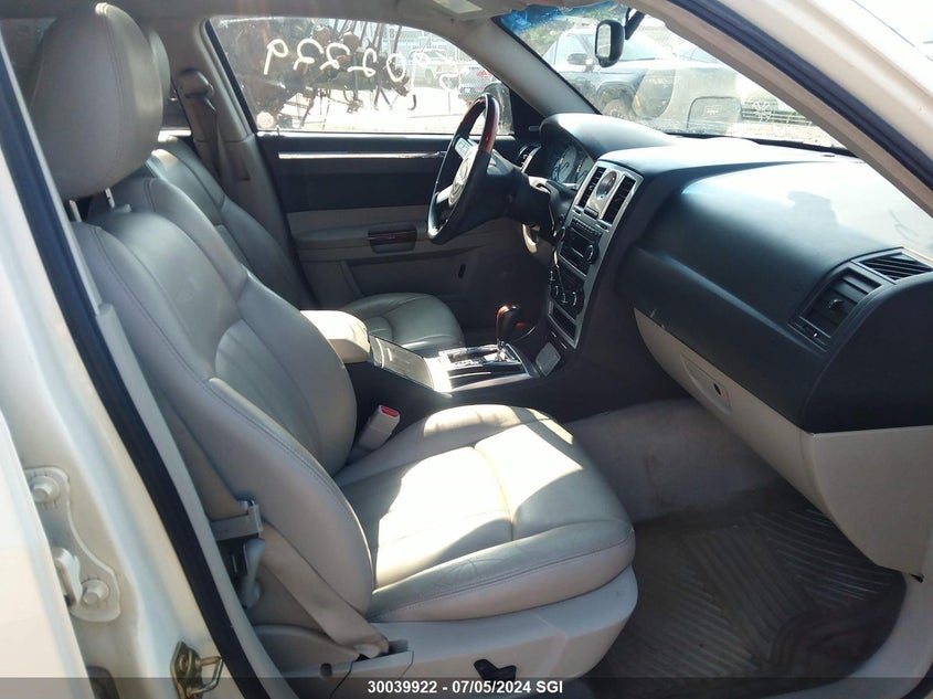 2006 Chrysler 300C VIN: 2C3LA63H46H165458 Lot: 30039922