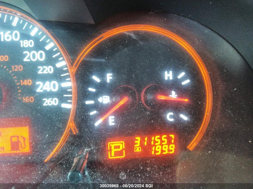 2009 Nissan Altima 2.5/2.5S VIN: 1N4AL21E69C160631 Lot: 30039968