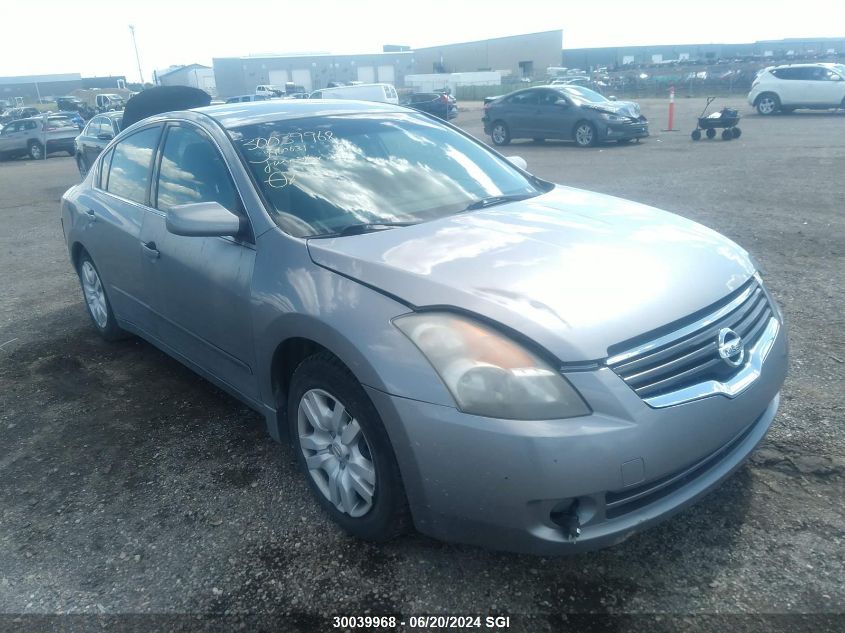 2009 Nissan Altima 2.5/2.5S VIN: 1N4AL21E69C160631 Lot: 30039968