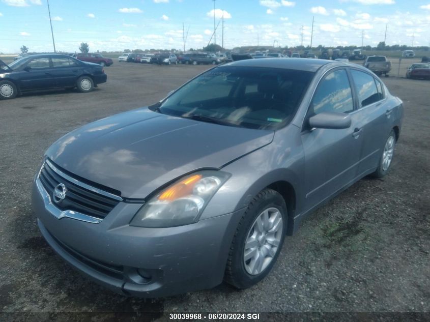 2009 Nissan Altima 2.5/2.5S VIN: 1N4AL21E69C160631 Lot: 30039968