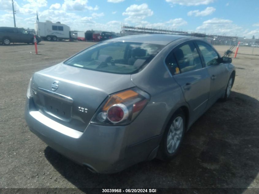 2009 Nissan Altima 2.5/2.5S VIN: 1N4AL21E69C160631 Lot: 30039968