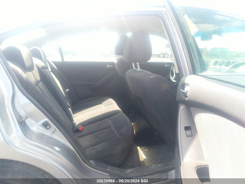 2009 Nissan Altima 2.5/2.5S VIN: 1N4AL21E69C160631 Lot: 30039968