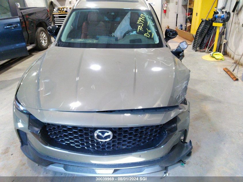 2024 Mazda Cx-50 Premium VIN: 7MMVABDY4RN202287 Lot: 30039969