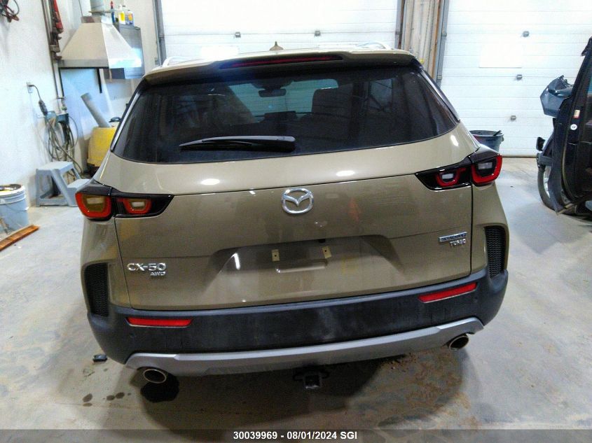 2024 Mazda Cx-50 Premium VIN: 7MMVABDY4RN202287 Lot: 30039969