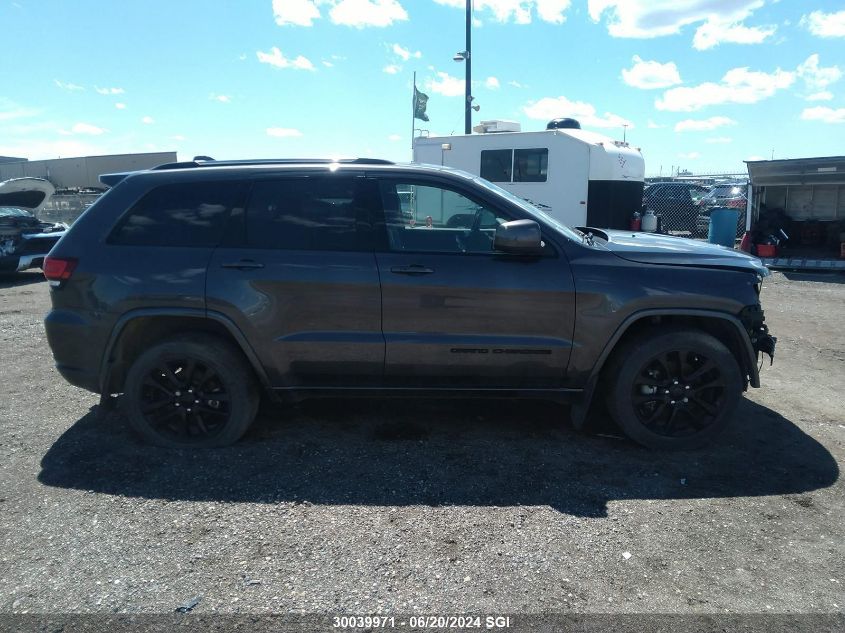 2021 Jeep Grand Cherokee Laredo VIN: 1C4RJFAG7MC614230 Lot: 30039971