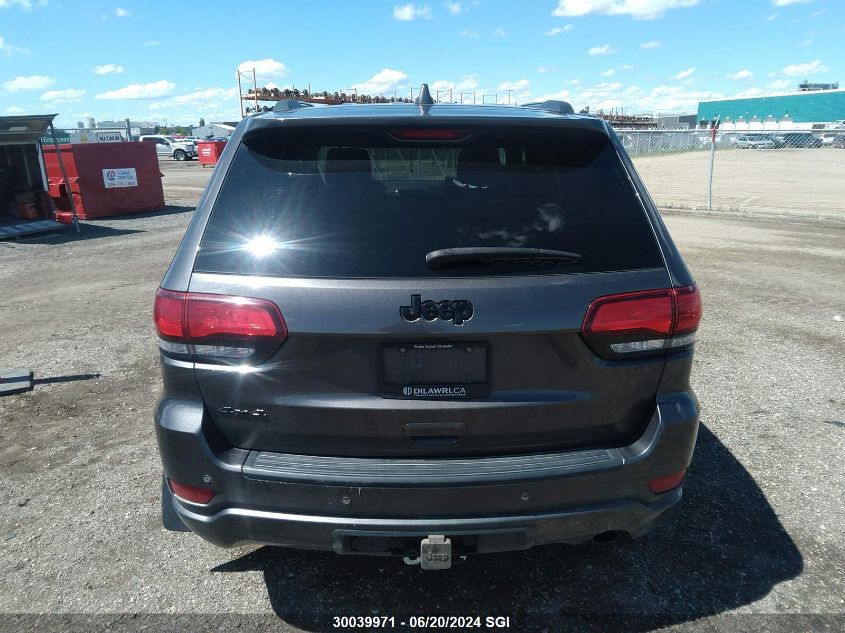 2021 Jeep Grand Cherokee Laredo VIN: 1C4RJFAG7MC614230 Lot: 30039971