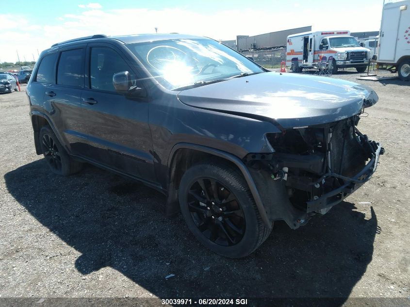 2021 Jeep Grand Cherokee Laredo VIN: 1C4RJFAG7MC614230 Lot: 30039971