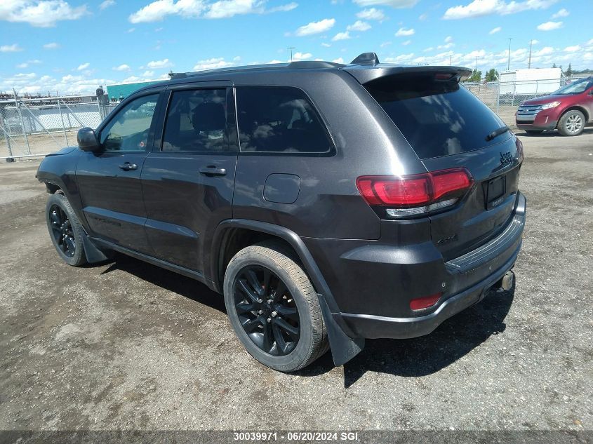 2021 Jeep Grand Cherokee Laredo VIN: 1C4RJFAG7MC614230 Lot: 30039971