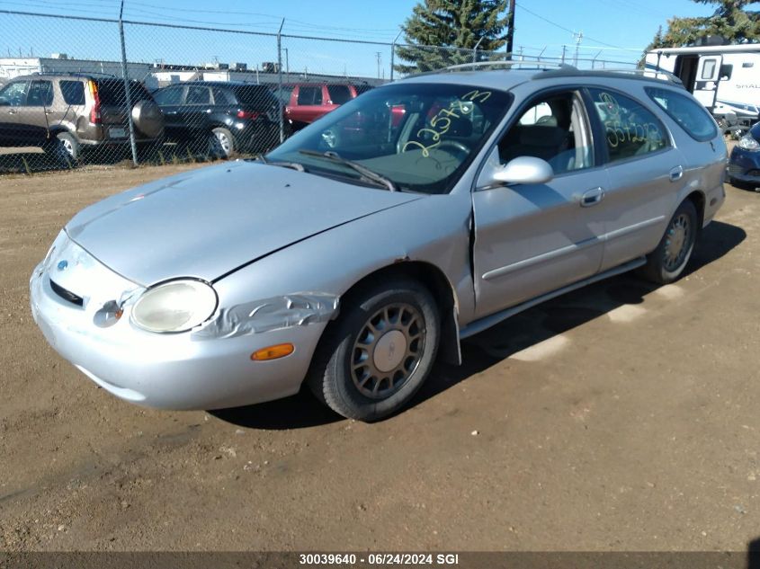 1997 Ford Taurus Lx VIN: 1FALP58S8VG225783 Lot: 30039640