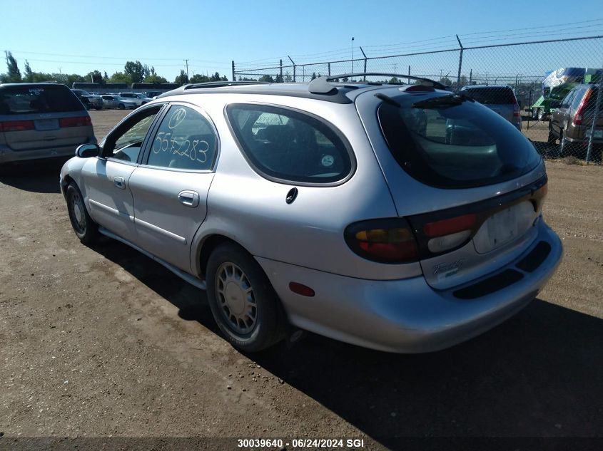 1997 Ford Taurus Lx VIN: 1FALP58S8VG225783 Lot: 30039640