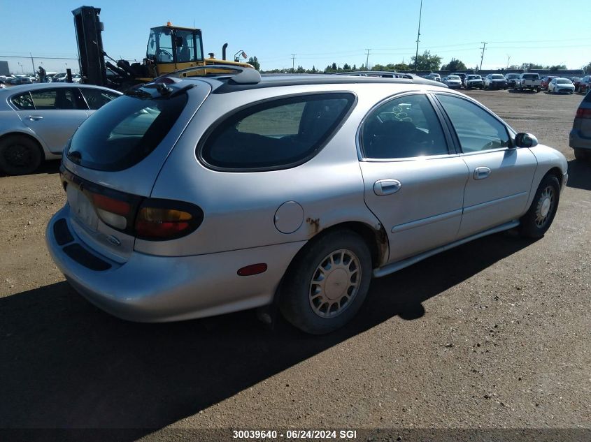 1997 Ford Taurus Lx VIN: 1FALP58S8VG225783 Lot: 30039640