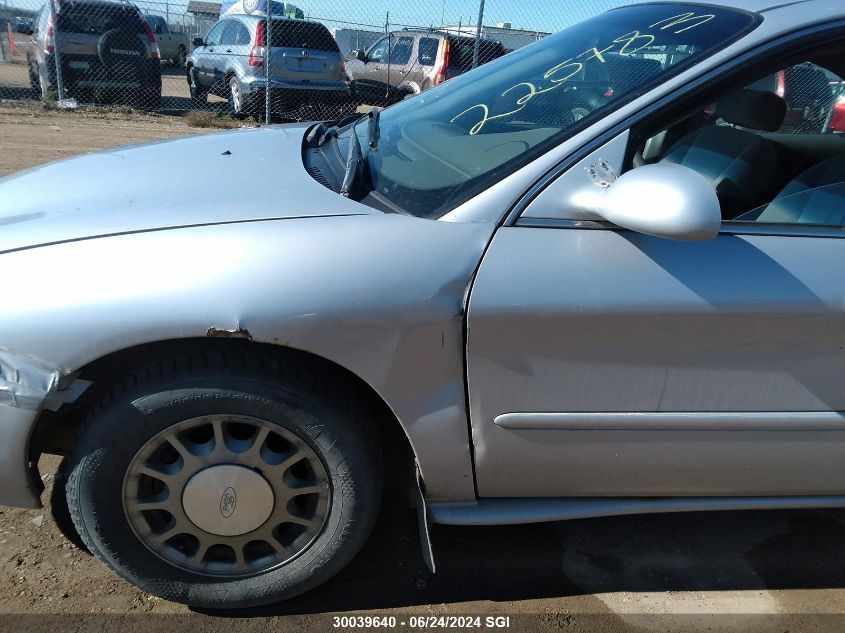 1997 Ford Taurus Lx VIN: 1FALP58S8VG225783 Lot: 30039640