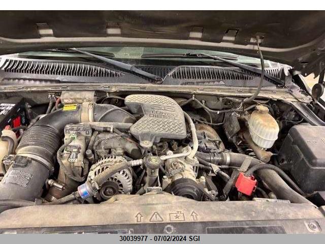 2006 GMC Sierra K2500 Heavy Duty VIN: 1GTHK23D26F235058 Lot: 30039977