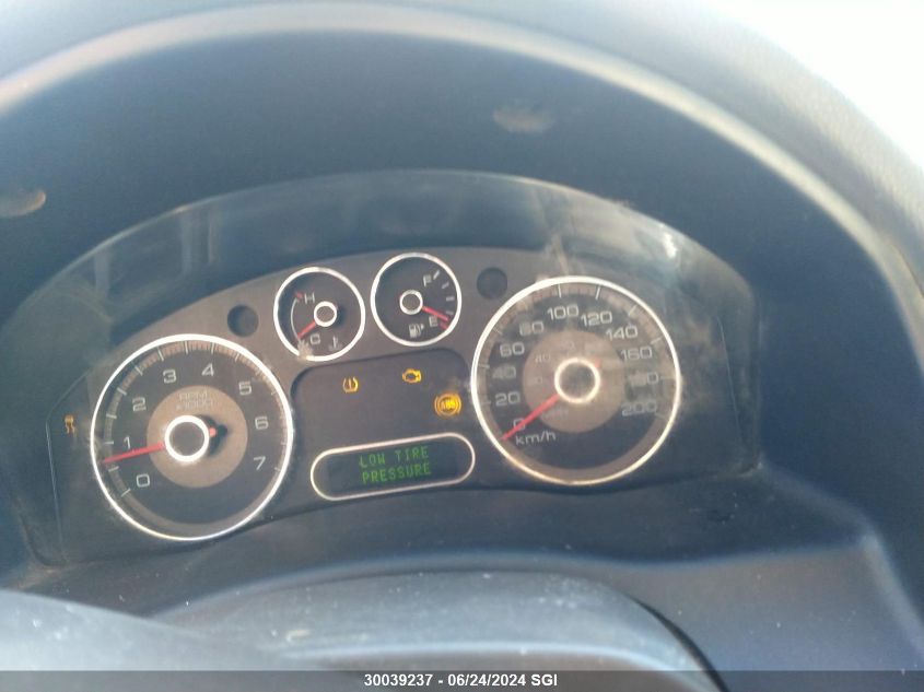 2008 Ford Taurus X Sel VIN: 1FMDK05W08GA09756 Lot: 30039237