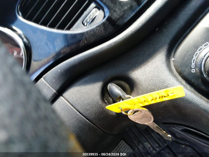 2013 Dodge Dart Se/Aero VIN: 1C3CDFAAXDD118491 Lot: 30039935