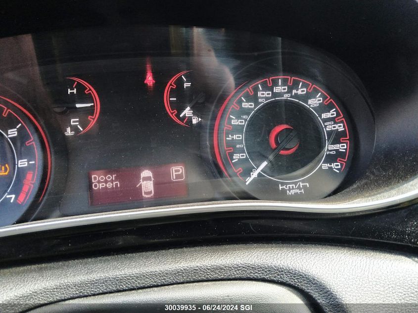 2013 Dodge Dart Se/Aero VIN: 1C3CDFAAXDD118491 Lot: 30039935