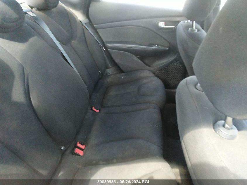 2013 Dodge Dart Se/Aero VIN: 1C3CDFAAXDD118491 Lot: 30039935