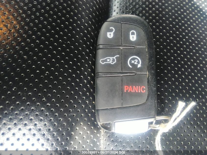 2019 Jeep Grand Cherokee Limited VIN: 1C4RJFBG8KC687229 Lot: 30039981