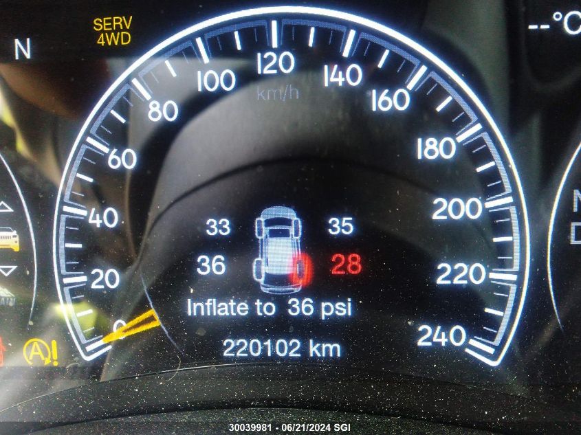 2019 Jeep Grand Cherokee Limited VIN: 1C4RJFBG8KC687229 Lot: 30039981