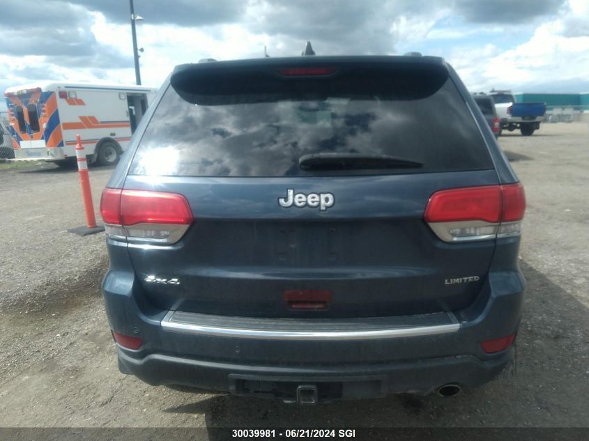 2019 Jeep Grand Cherokee Limited VIN: 1C4RJFBG8KC687229 Lot: 30039981