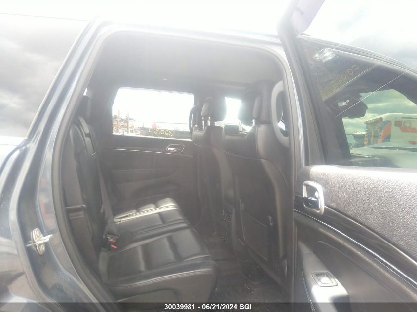 2019 Jeep Grand Cherokee Limited VIN: 1C4RJFBG8KC687229 Lot: 30039981