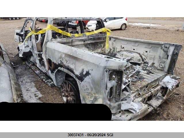 2021 GMC Sierra 1500 VIN: 3GTP9EEL8MG457760 Lot: 30037431