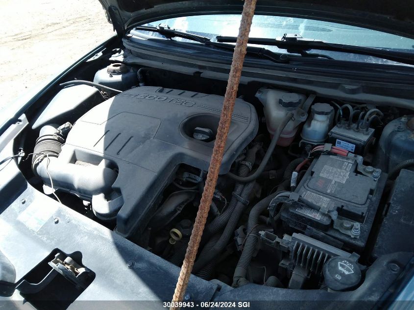 2009 Chevrolet Malibu 1Lt VIN: 1G1ZH57B894170805 Lot: 30039943