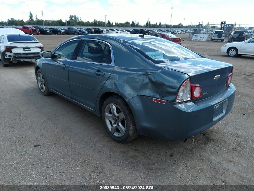 2009 Chevrolet Malibu 1Lt VIN: 1G1ZH57B894170805 Lot: 30039943