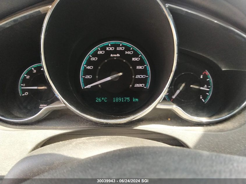 2009 Chevrolet Malibu 1Lt VIN: 1G1ZH57B894170805 Lot: 30039943