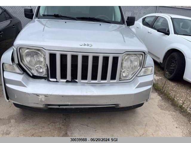 2009 Jeep Liberty Sport VIN: 1J8GN28K59W557796 Lot: 30039988