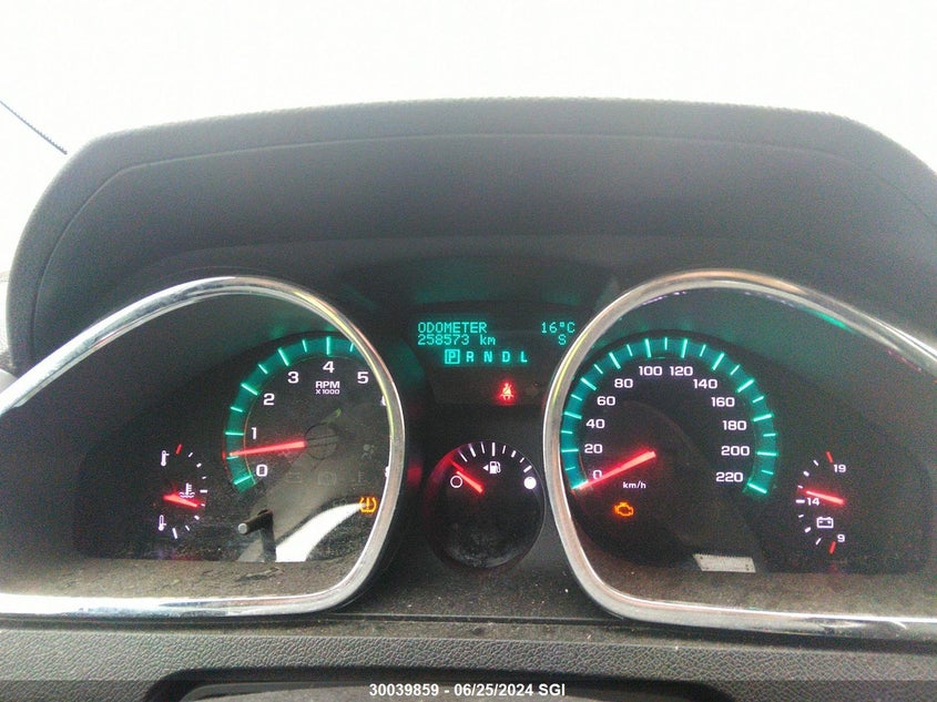 2011 Chevrolet Traverse Lt VIN: 1GNKVGED2BJ405828 Lot: 30039859