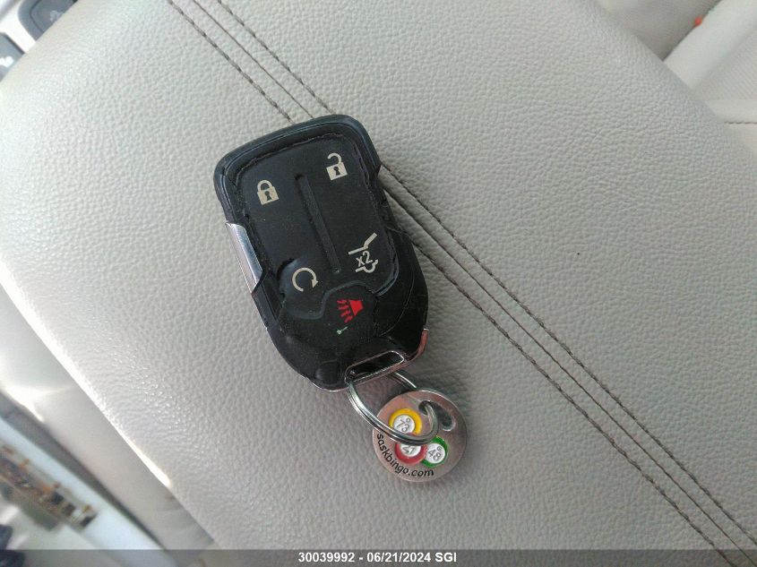 2019 GMC Terrain Denali VIN: 3GKALXEX3KL159695 Lot: 30039992