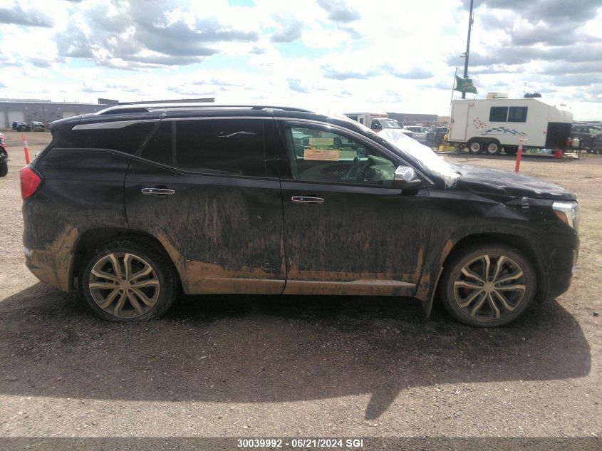 2019 GMC Terrain Denali VIN: 3GKALXEX3KL159695 Lot: 30039992