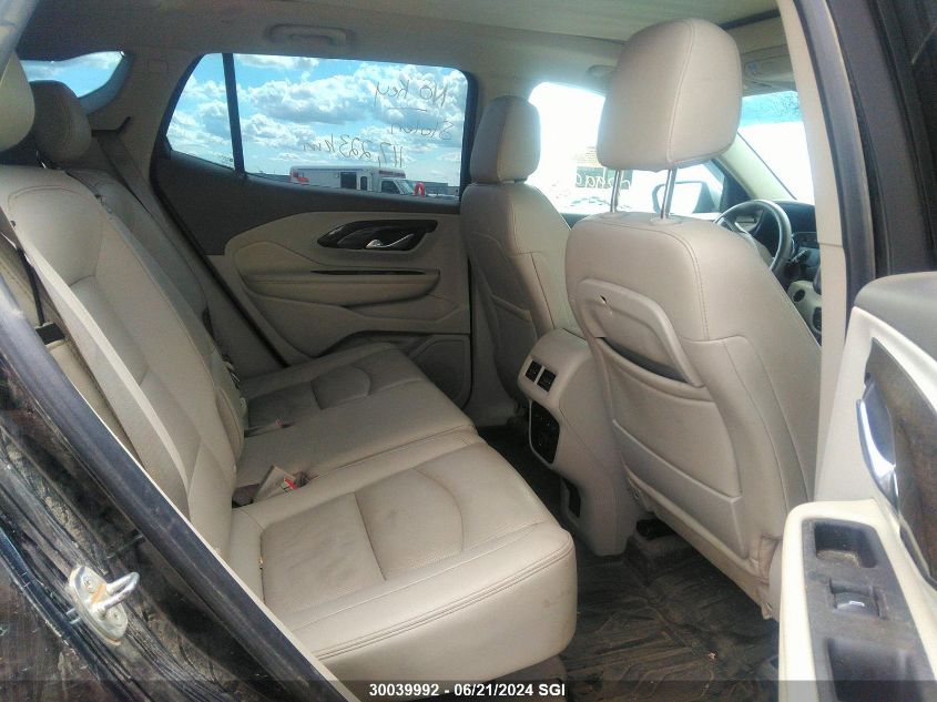 2019 GMC Terrain Denali VIN: 3GKALXEX3KL159695 Lot: 30039992