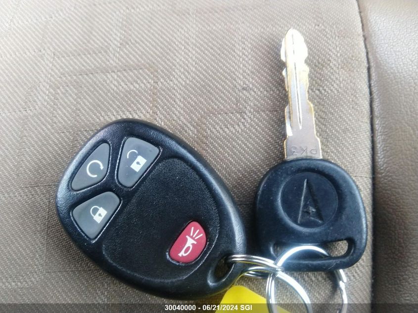 2009 Pontiac Montana Sv6 VIN: 1GMDU03179D102066 Lot: 30040000