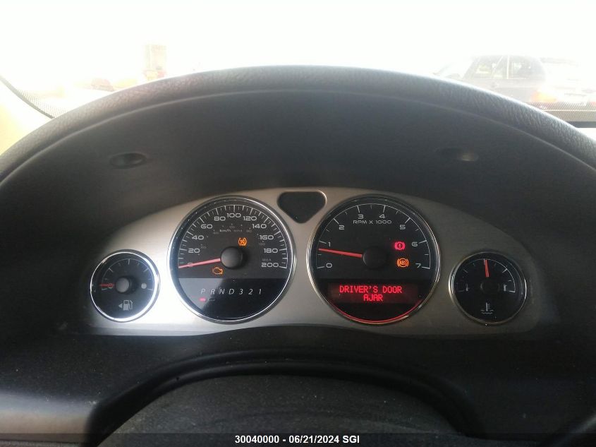 2009 Pontiac Montana Sv6 VIN: 1GMDU03179D102066 Lot: 30040000