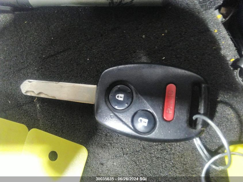 2006 Honda Pilot Ex VIN: 2HKYF18536H529655 Lot: 30035635