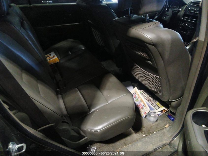 2006 Honda Pilot Ex VIN: 2HKYF18536H529655 Lot: 30035635