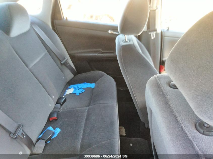 2009 Chevrolet Impala Ls VIN: 2G1WB57K191327090 Lot: 30039686