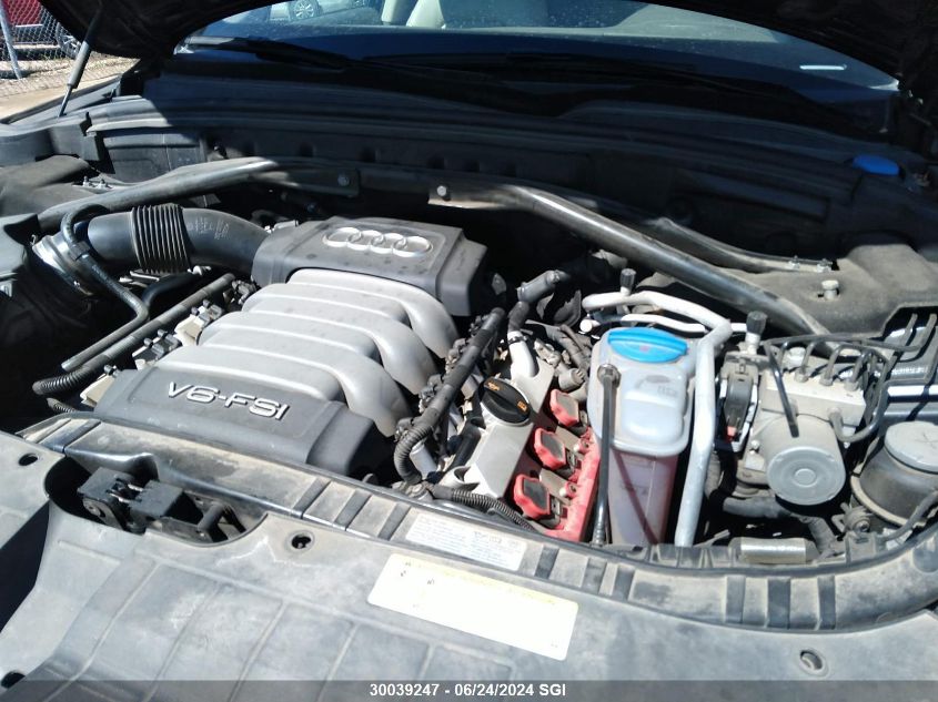 2011 Audi Q5 Premium Plus VIN: WA1LKCFPXBA064468 Lot: 30039247