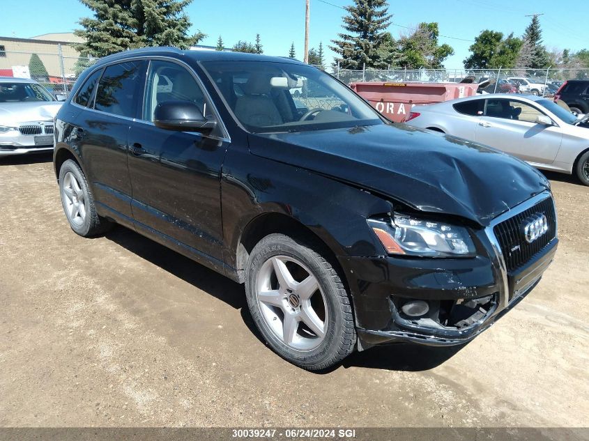 2011 Audi Q5 Premium Plus VIN: WA1LKCFPXBA064468 Lot: 30039247