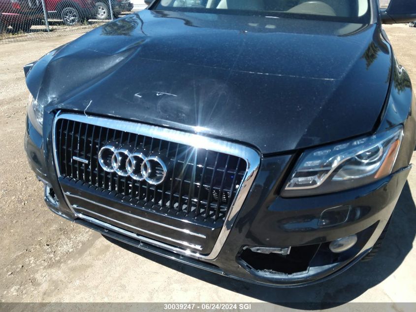 2011 Audi Q5 Premium Plus VIN: WA1LKCFPXBA064468 Lot: 30039247