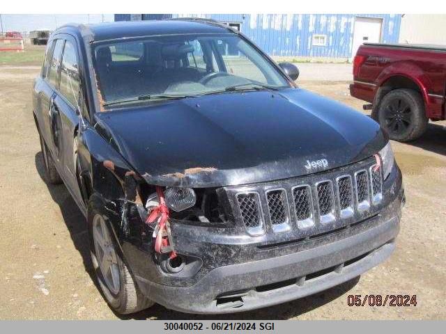 2015 Jeep Compass Sport VIN: 1C4NJDAB9FD226095 Lot: 30040052