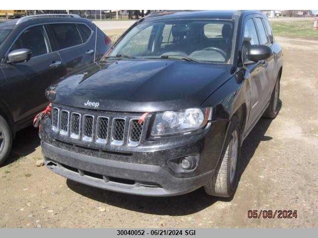 2015 Jeep Compass Sport VIN: 1C4NJDAB9FD226095 Lot: 30040052