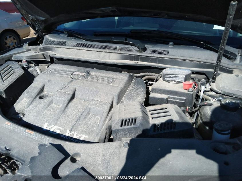 2016 GMC Terrain Denali VIN: 2GKFLVE37G6219464 Lot: 30037902