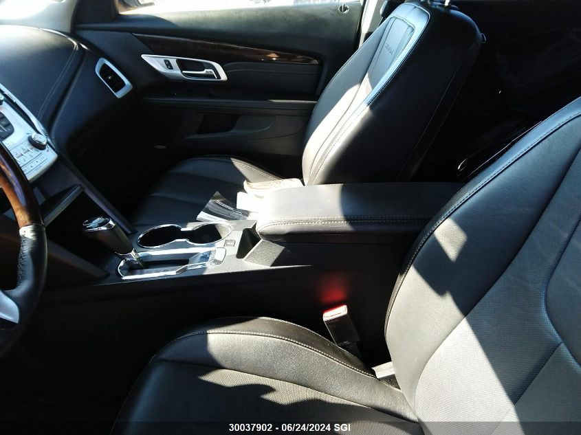 2016 GMC Terrain Denali VIN: 2GKFLVE37G6219464 Lot: 30037902