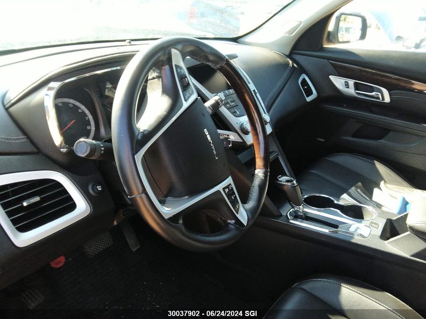 2016 GMC Terrain Denali VIN: 2GKFLVE37G6219464 Lot: 30037902